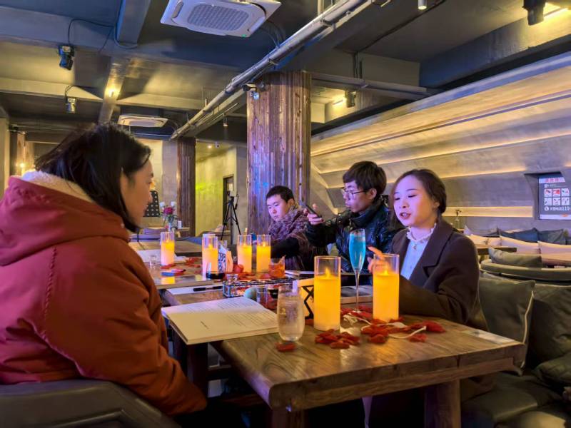 杜集区互动剧场策划